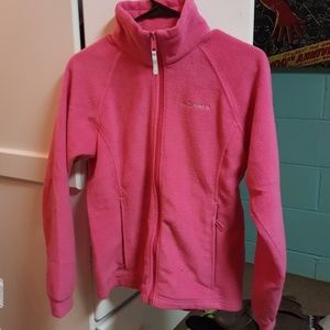 Columbia fleece jacket